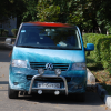 Аэрография Volkswagen T-5 