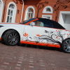 Аэрография Audi ТТ Cabrio