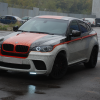 Аэрография BMW X6 