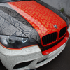 Аэрография BMW X6 