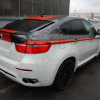 Аэрография BMW X6 