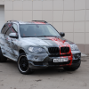 Графика BMW X5 