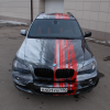 Графика BMW X5 