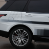 Графика Land Rover Sport  