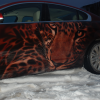 Аэрография Jaguar 