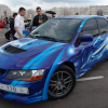 Графика Mitsubishi Lancer 