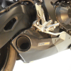 Выхлопная система Taylormade для Honda CBR1000RR 2012–2016 Exhaust Kit 3/4 Slip-On