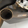 Выхлопная система Taylormade для Honda CBR1000RR 2012–2016 Exhaust Kit 3/4 Slip-On