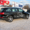 Аэрография Audi Q7 