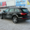 Аэрография Audi Q7 