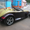 Аэрография Plymouth Prowler 