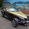 Аэрография Plymouth Prowler 