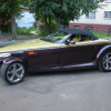 Аэрография Plymouth Prowler 