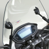 Универсальное ветровое стекло (прозрачное) ZTechnik® VStream® для мотоциклов Honda 