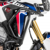 Защитные дуги верхние Touratech (черные) для мотоцикла Honda CRF1000L Africa Twin