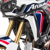 Защитные дуги верхние Touratech (черные) для мотоцикла Honda CRF1000L Africa Twin