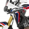 Защитные дуги верхние Touratech (черные) для мотоцикла Honda CRF1000L Africa Twin