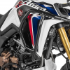 Защитные дуги верхние Touratech (черные) для мотоцикла Honda CRF1000L Africa Twin