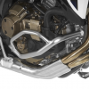 Защитные дуги Touratech нижние (серые, автомат) для мотоцикла Honda CRF1000L Africa Twin