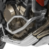 Защитные дуги Touratech нижние (серые, механика) для мотоцикла Honda CRF1000L Africa Twin