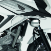 Оригинальные защитные дуги Honda NC700X и NC750X 2012-2020 (08P70MGSD31)