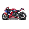 Кронштейны под подкат Evotech для Honda CBR1000RR-R 2020-