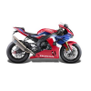 Кронштейны под подкат Evotech для Honda CBR1000RR-R 2020-