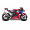 Боковые слайдеры Evotech для Honda CBR1000RR-R 2020-