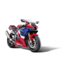 Гарда Evotech для Honda CBR1000RR-R 2020-