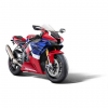 Слайдеры передней оси Evotech для Honda CBR1000RR-R 2020-