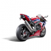 Крепление номерного знака Evotech для Honda CBR1000RR-R 2020-2025