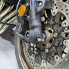 Слайдеры передней и задней оси колеса для Honda CBR650R, CB650R, VFR800X, NT1100
