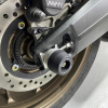 Слайдеры передней и задней оси колеса для Honda CBR650R, CB650R, VFR800X, NT1100