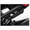 Заглушки пассажирских подножек Evotech для Honda CBR650F 2014-