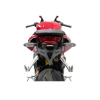 Крепление номерного знака Evotech оригинальное для Honda CBR650R 2021