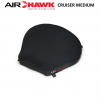 Подушка на сиденье AIRHAWK® Medium Cruiser Cushion для мотоцикла Honda