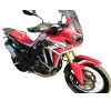 Защитные дуги Heed Basic для Honda CRF1000L Africa Twin 2016- (Серебро)