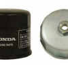 Фильтр масляный универсальный для мотоциклов Honda + ключ-съёмник 15010MW0000 (15010-MW0-000)