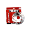 Тормозной диск Ferodo для мотоцикла Honda