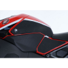 Боковые наклейки R&G Racing для Honda CBR1000RR 2017-