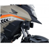Комплект креплений для противотуманных фар на Honda CB500X 2013-2017 / CRF1000L Africa Twin 2016-