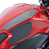 Боковые наклейки R&G на бак мотоцикла Honda NC700S и NC750S