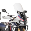 Туристическое ветровое стекло Givi\ Kappa для мотоцикла Honda CRF1000L Africa Twin '15-'18