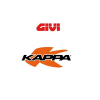 Крепление центрального кофра Givi / Kappa для Honda GL 1800 Gold Wing 2018-