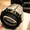 Светодиодные противотуманные фары GIVI S320 Led для мотоцикла Honda