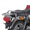Багажник Givi / Kappa для центрального кофра, сумки, для мотоцикла Honda CB1100 2013-2015