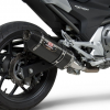 Выхлопная система Yoshimura R-77 для мотоцикла Honda NC700-750 (Slip-on Exhaust)