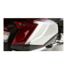 Крышки боковых кофров Corbin для Honda GL1800 Gold Wing