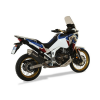 Глушитель HP CORSE 4-TRACK R BLACK для Honda CRF1100L AFRICA TWIN 2020