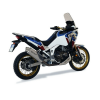 Глушитель HP CORSE 4-TRACK R для Honda CRF1100L AFRICA TWIN 2020